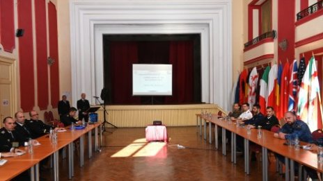 „Бриз 2023“ повиши оперативната съвместимост за осигуряване сигурността в Черно море