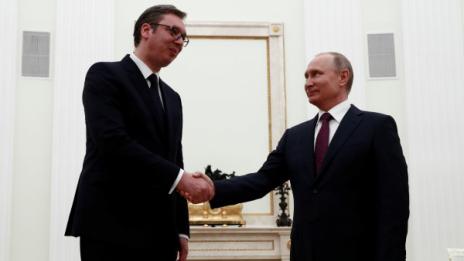 Депутат заплаши Вучич със смърт заради Косово