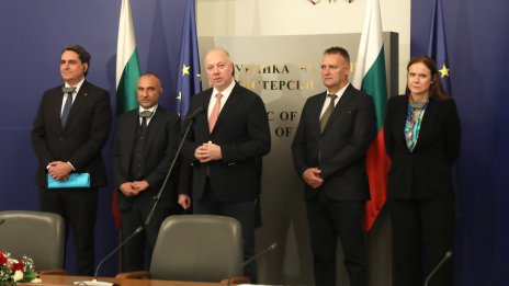 Желязков: Държавата влиза като инвеститор в търсенето на подземни богатства в Черно море