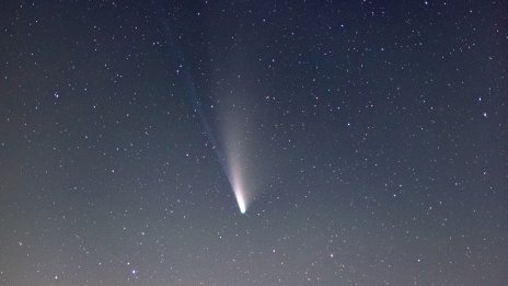 На 28 юли 2061 човечеството ще види Халеевата комета
