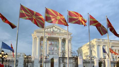 Гръцката църква официално не приема термина "Македония" за името на Република Македония 
