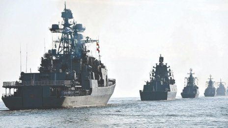 България се включва в многонационалното учение Sea Breeze 23.3