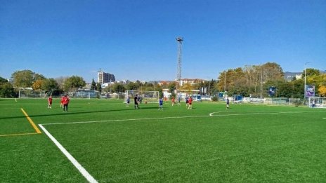 Ясни се първите победители в Общинските ученически игри 2025/2026