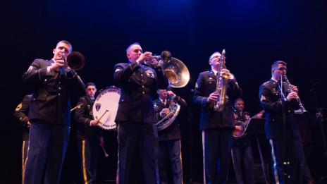 Dixieland Band с концерт в Морската градина във Варна