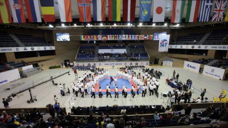 Министърът на спорта откри европейското по киокушин във Варна