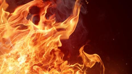 Пожар унищожи напълно цял град в Калифорния