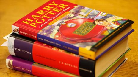 Училищна библиотека забрани книгите за Хари Потър