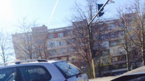 Избягвайте кръстовището на бул. „Осми Приморски полк“ и бул. „Левски“