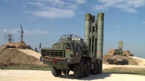 Русия проверява ПВО на Крим