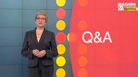 Клара Маринова с предаване по Bulgaria On Air