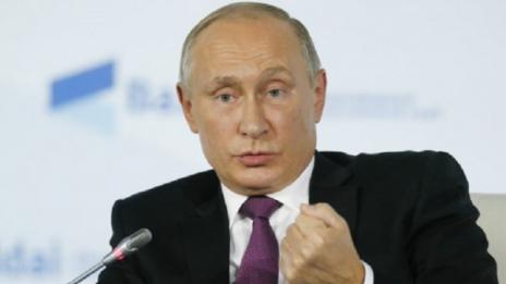 Новостите в пенсиите свалят рейтинга на Путин
