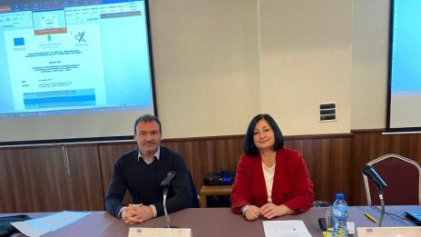 МОСВ представи във Варна проект за 24 млн. лв.