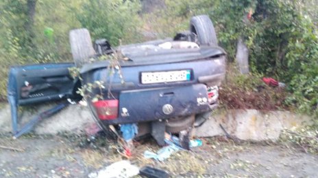 Тежка катастрофа на пътя Созопол – Бургас взе жертва