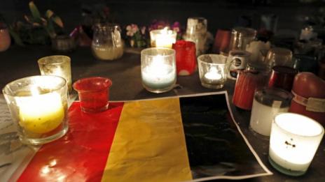 Падна и Брюксел! Като на война е! А сега... страх