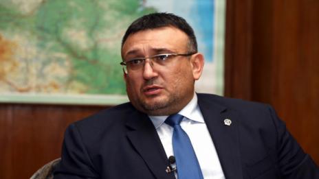 Главният секретар на МВР отрича насилие срещу протестиращи в Шарково