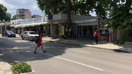 КАТ дебне за неправилно пресичане