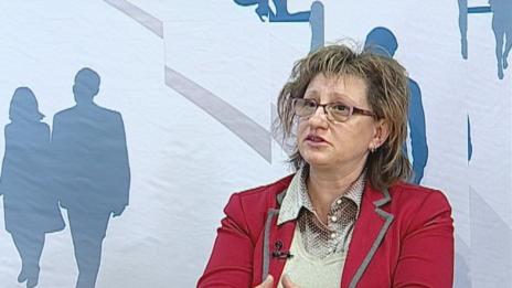 "Щрихи от утрото" (19.01.2016)- Разговор с Даниела Канева от отдел „Книгозаемане“ в Регионалната библиотека Пенчо Славейков