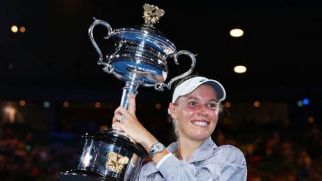 Каролин Вожняцки спечели Australian Open
