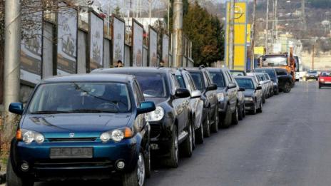 Номера от 8001 до 8500 пускат в КАТ-Варна