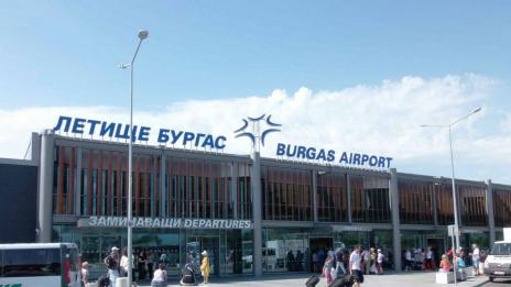 Заради рехабилитация затвориха Летище Бургас