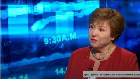 Кристалина Георгиева: Да се справим с проблемите с климата!