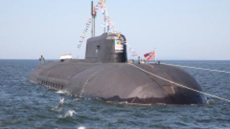 Пакистан е изстрелял първата си ракета от подводница