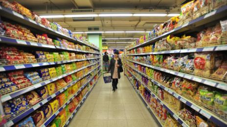 Между 60 и 70% от стоките в магазините са от български доставчици 