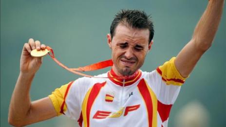 Олимпийски шампион хванат с допинг