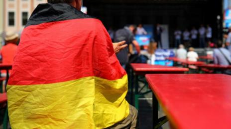 Германското обединение: На Изток долюбвавно, на Запад - не  