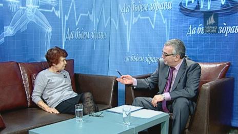 "Да бъдем здрави с д-р Иванов"- 2.12.2016