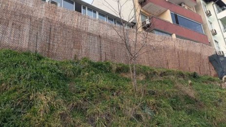 Проверка установи: Скатът край бул. "Васил Левски" във Варна е в добро състояние