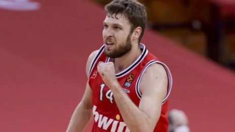 Решено: Везенков ще играе в НБА