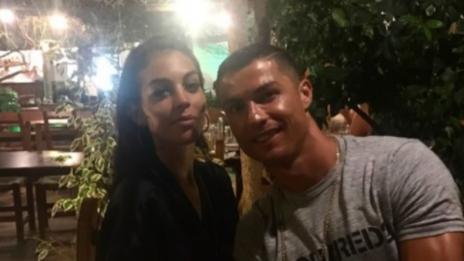 Роналдо и Джорджина очакват момиченце 