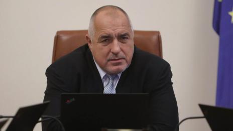 Борисов в Перник: Важното сега е да се работи по магистралния водопровод и пречиствателната станция