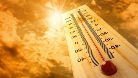 Седмицата започва с опасно горещо време