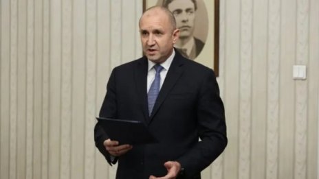 Радев: Трябват действия срещу политическото и олигархично влияние върху съдебната система