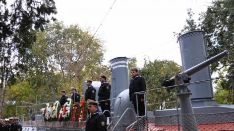 Почитаме с тържества боевете при Сливница и атаката на миноносеца „Дръзки”