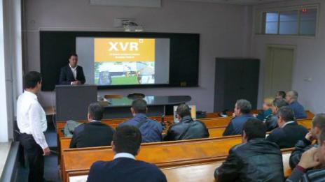Софтуер подпомага подготовката за реакция при кризи