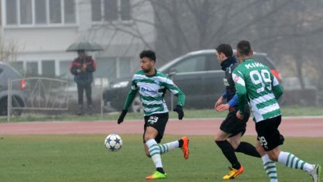 Черно море удави с 4:0 Черноморец Балчик в контрола