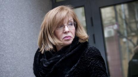 Румяна Ченалова е уволнена дисциплинарно