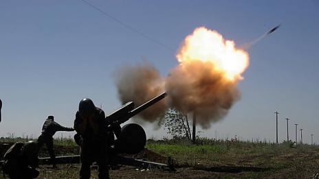 Обстрелват с ракети военен щаб в Афганистан