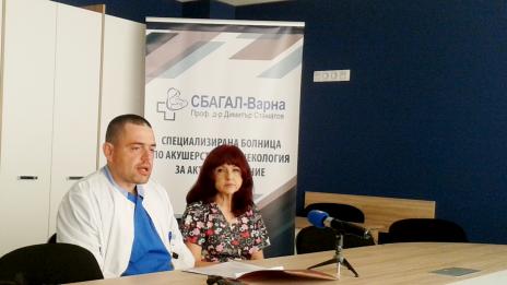 Половината бременни у нас избират да родят със секцио