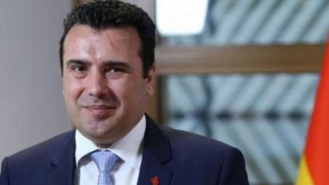 Зоран Заев иска предсрочни парламентарни избори