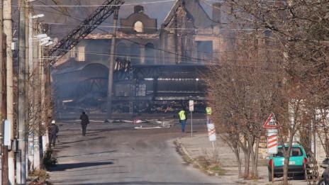 Половината дарения за Хитрино са похарчени
