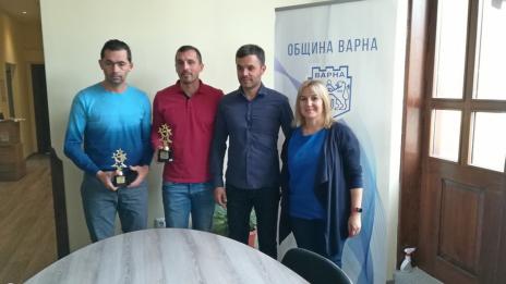 Симона Дянкова определена за спортист за септември