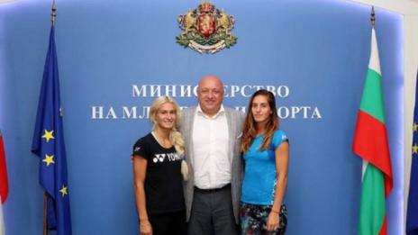 Сестри Стоеви склониха, ще се състезават за България  