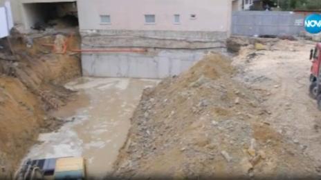 Варненци в паника заради пропадащ блок