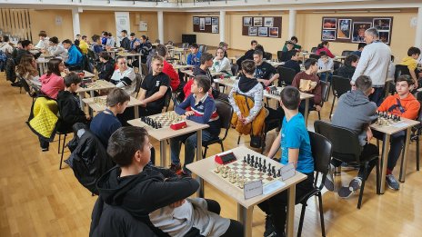 Рекорден брой училища със заявка за „Ученическа купа Варна 2024“