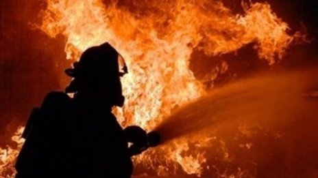 76-годишен мъж загина при пожар