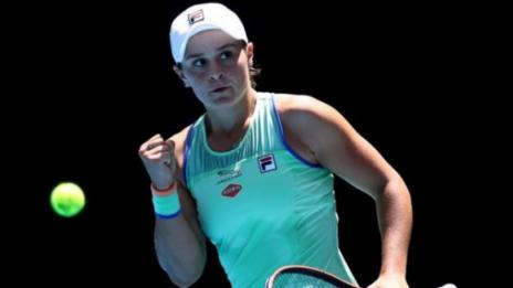 36 години години по-късно домакините отново имат полуфиналистка на Australian Open